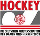Deutsche Meisterschaft 2003 in Hamburg