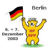 Berlin-Pokal und Rhein-Pfalz-Pokal 2003 in Berlin