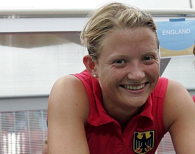 Janine Beermann - mit ihren beiden Toren Matchwinnerin dieses EM-Finales (Foto: © W.Sternberger) - 0818_Spiel-20_06