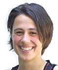 Traf zum 1:1-Ausgleich: Tina Bachmann (Bild: H. Bohlscheid, sportfoto.tv)